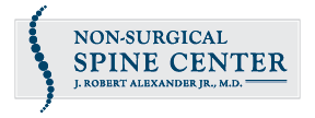 Non-Surgical Spine Center Logo