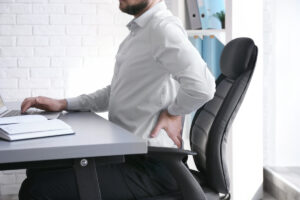 good posture